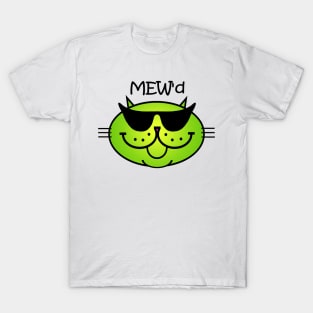 MEW'd - Limeade T-Shirt